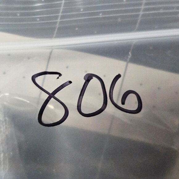 NWT STAUD Grey Ribbed Knit Tank Top Women’s L Minimalist Streetwear Quiet Luxury - Picture 7 of 11